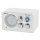 Denver Radio AM/FM Denver TR-63B białe - 1535061 - zdjęcie 3